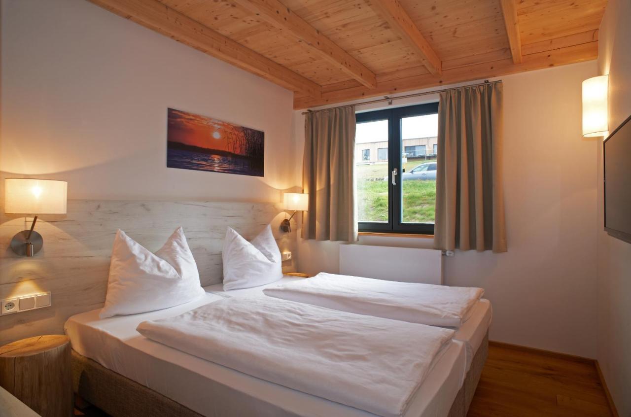 See- Und Waldresort Groebern Grobern Extérieur photo