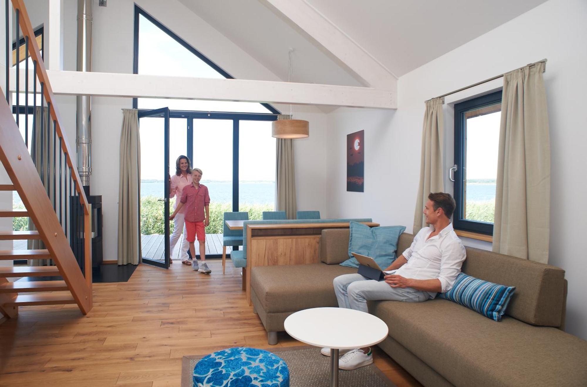 See- Und Waldresort Groebern Grobern Chambre photo