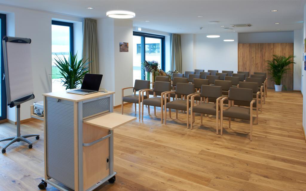 See- Und Waldresort Groebern Grobern Extérieur photo