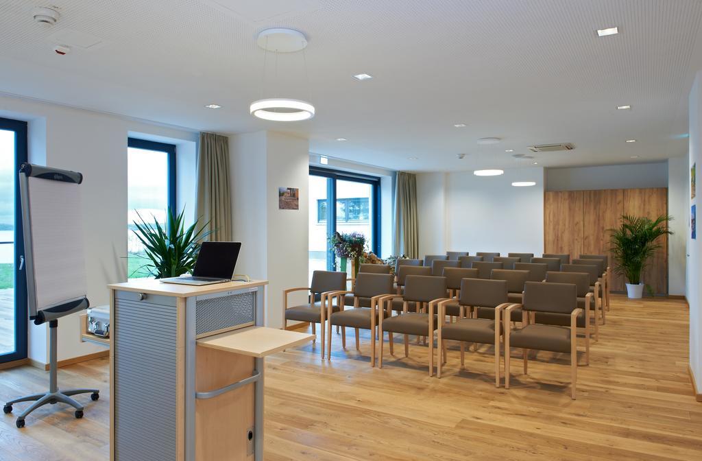 See- Und Waldresort Groebern Grobern Extérieur photo
