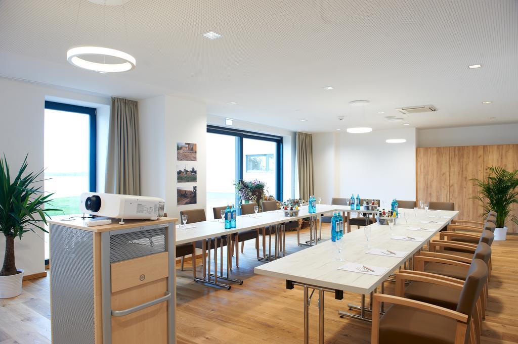 See- Und Waldresort Groebern Grobern Extérieur photo