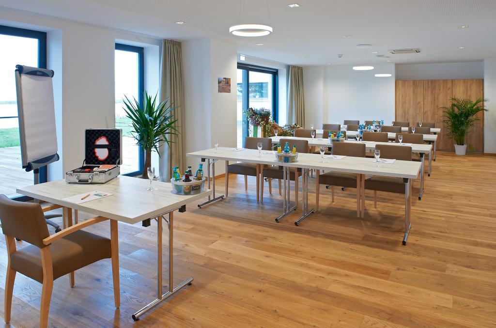 See- Und Waldresort Groebern Grobern Extérieur photo