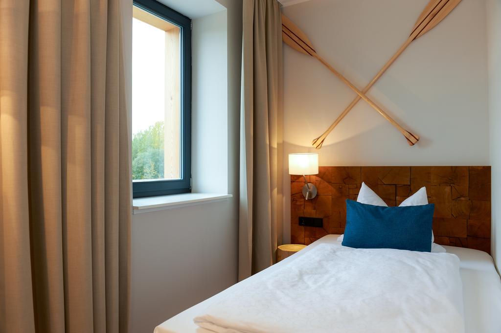 See- Und Waldresort Groebern Grobern Extérieur photo