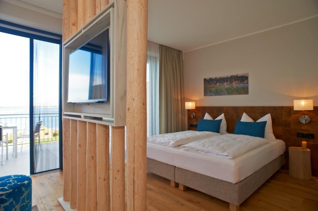 See- Und Waldresort Groebern Grobern Extérieur photo