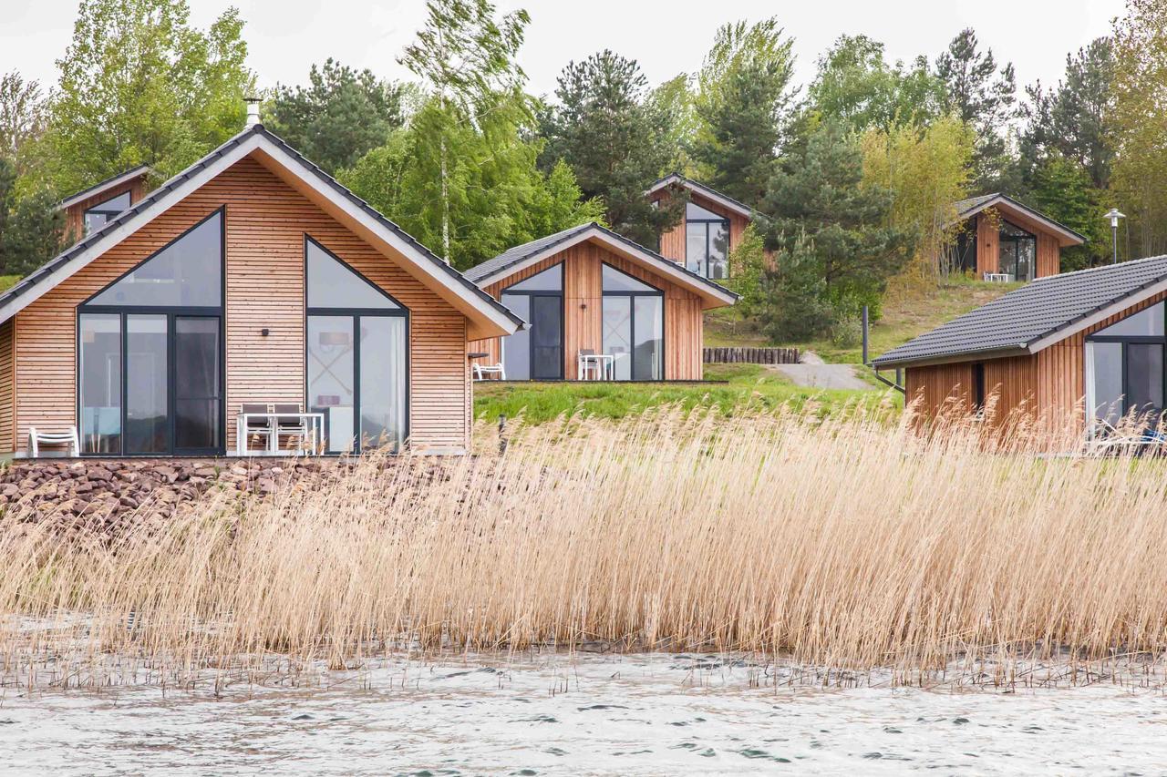 See- Und Waldresort Groebern Grobern Extérieur photo
