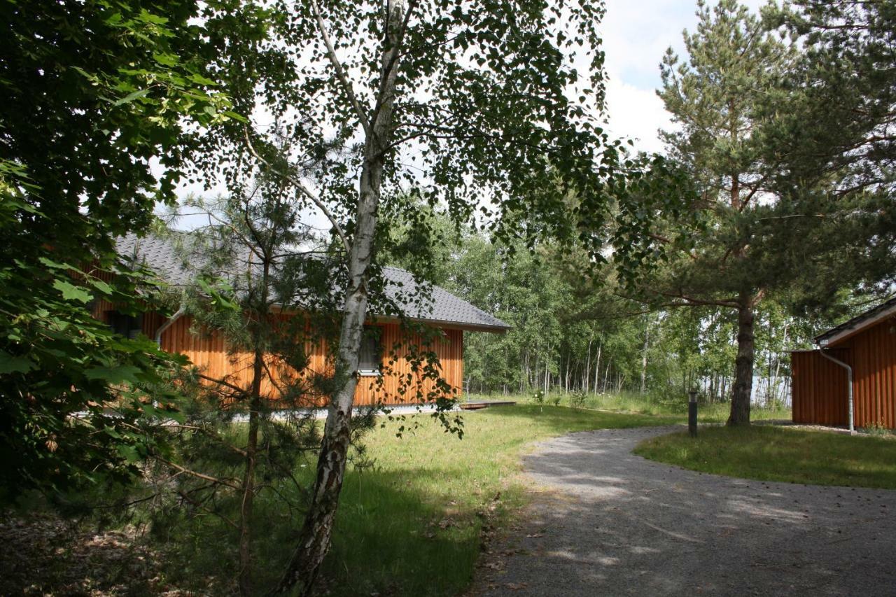 See- Und Waldresort Groebern Grobern Extérieur photo