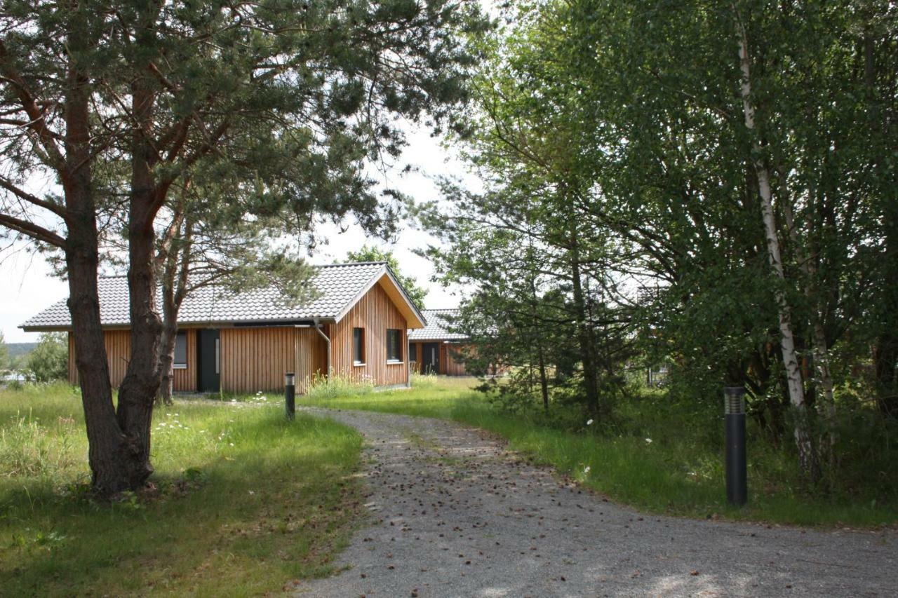 See- Und Waldresort Groebern Grobern Extérieur photo